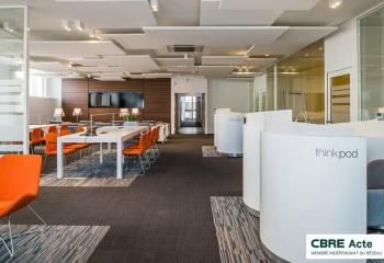 Location bureaux Nancy - Proche gare, tram, bus et autoroutes