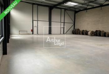 Location local d'activité Moissy-Cramayel - Proche N104 et RER D