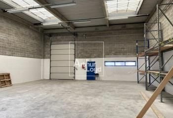 Locaux d'activité à louer Lieusaint - Proche A5 et N104