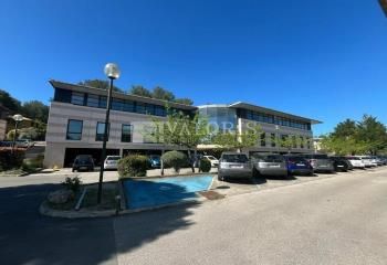 Location bureaux Aix-en-Provence - Parc tertiaire verdoyant et bien desservi