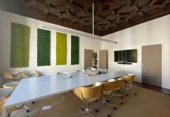 Location bureaux Paris 8 - Avenue Hoche, proche Arc de Triomphe et Parc Monceau