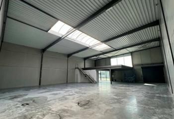 Locaux d'activité à louer Neuville-en-Ferrain - Proximité A22