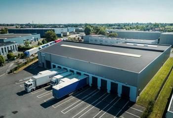 Location entrepôts Roncq - CIT de Roncq