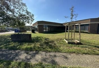 Location bureaux Lingolsheim - Parc des Tanneries, proche Strasbourg