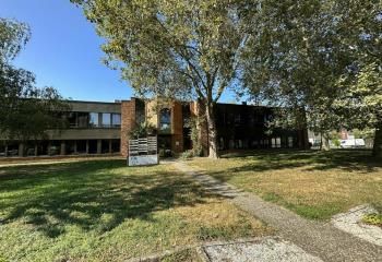 Location bureaux Lingolsheim - Proche Strasbourg, TGV, aéroport et pistes cyclables