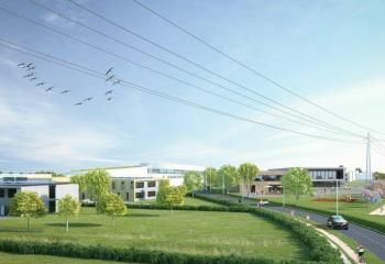 Ateliers à vendre Evreux - Parc d'activités Long Buisson 3