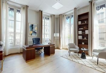 Bureaux à louer Lyon 2 - Proche métros A et C, tramways T1 et T2