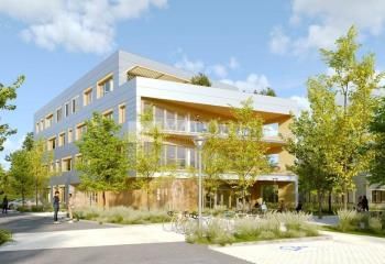 Vente bureaux neufs Lyon 7 - Proche Tramway, Bus et Périphérique Sud