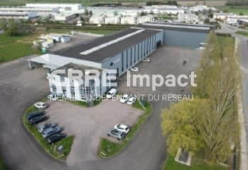 Location entrepôt Dijon - ZAE Cap Nord - Accès rocade