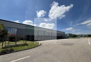 Location entrepôt Saint-Quentin-Fallavier - Proche A43 et A46