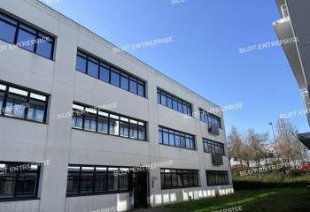 Vente bureaux Rennes Atalante Champeaux - Proximité bus et accès 4 voies