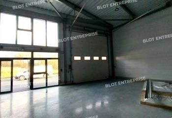 Vente cellules d'activités neuves Miniac-Morvan - ZA Actipôle