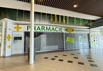 Local commercial à louer Tours Nord - La Petite Arche