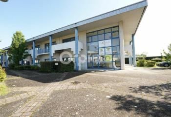 Location bureaux Bron - Proche Lyon, accès rapide par transports en commun