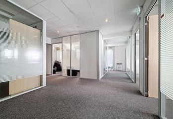 Location bureaux Paris 13 - Proximité Métro et Gare