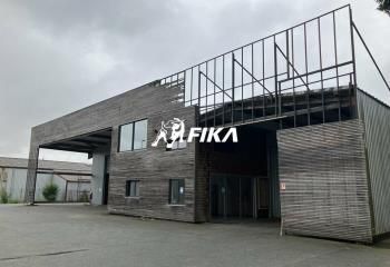 Local d'activité à louer Lamothe-Montravel - Proche D936