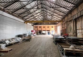 Local d'activité à louer Le Havre - Quartier Sud, proche centre-ville