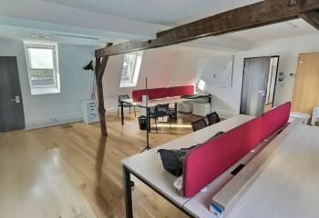 Location bureau Paris 14 - Proche Montparnasse, ancienne gare historique