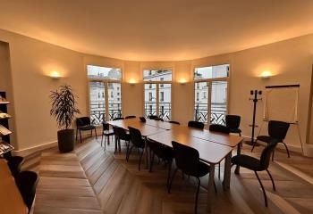 Vente bureaux Paris 8 - Proche Champs-Élysées et Métro