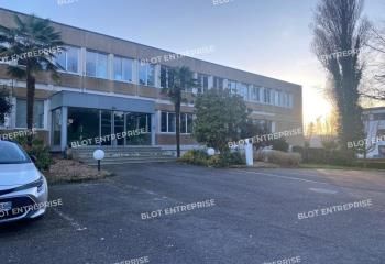 Location bureaux Gouesnou - Proche tram et bus