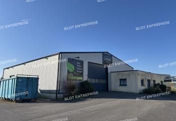 Local d'activité à louer Languidic - Proximité RN 24