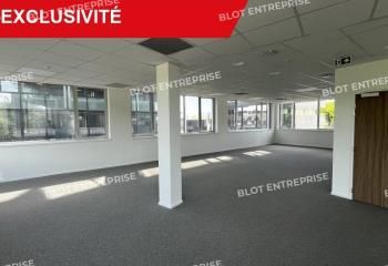 Location bureaux Rennes Cleunay - Proche rocade, bus et métro