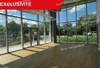 Location bureaux Rennes Cleunay - Proximité rocade, bus et métro