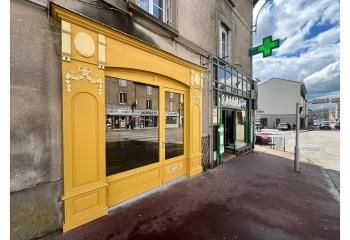 Local commercial à louer Limoges - Secteur Marechal de Lattre de Tassigny