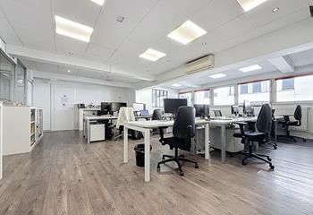 Location bureaux Paris 13 - Proche Métro et Gare