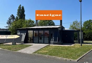 Local commercial à louer Seclin - Zone Unexpo