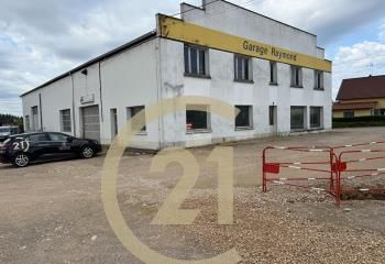 Local commercial à louer Louhans - Emplacement N°1