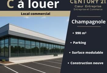 Local d'activité à louer Champagnole - Proche galerie marchande Super U