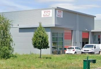 Location locaux industriels Migennes - Proximité Auxerre et axe Paris-Lyon