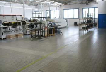 Local d'activité à louer Montceau-les-Mines - Proche centre-ville