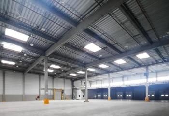 Location bâtiment logistique Gennevilliers - Accès direct A15