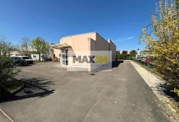 Local d'activité à louer Ahuy - Proche LINO et tram