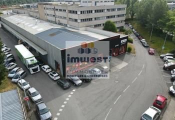 Vente local commercial Rennes - ZI Sud Est - Proche Rocade Est