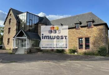 Location bureaux Rennes - Bord de Vilaine - Proche transports