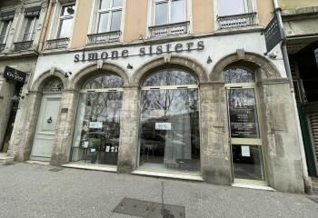 Local commercial à louer Lyon 2 - Presqu'île