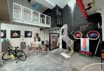 Vente bureaux Lyon 7 - Proche commodités et transports