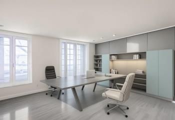 Vente bureau Paris 17 - Proche métro, RER et tram Porte de Clichy