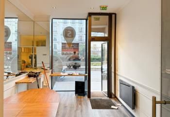 Location boutique Paris 17 - Boulevard Pereire - Transports en commun