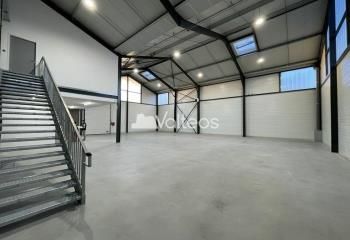 Location cellule mixte activité/bureaux Toulouse - Proche rocade