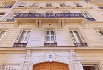 Location bureaux Paris 8 - Proche Plaine Monceau/Friedland