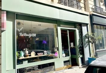 Location bureau Paris 17 - Proche métro Ternes