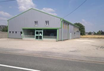 Local d'activité à vendre Tournoisis - Proche D955 et Pôle 45
