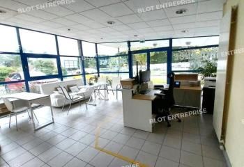 Location bureaux Saint-Malo - Proche ligne de bus