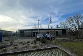 Location entrepôt Le Bouscat - Proche tram La Vache