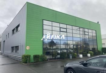 Local d'activité à vendre Villeneuve-lès-Bouloc - Eurocentre