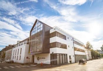 Location bureaux Pontivy - Proximité ligne de bus